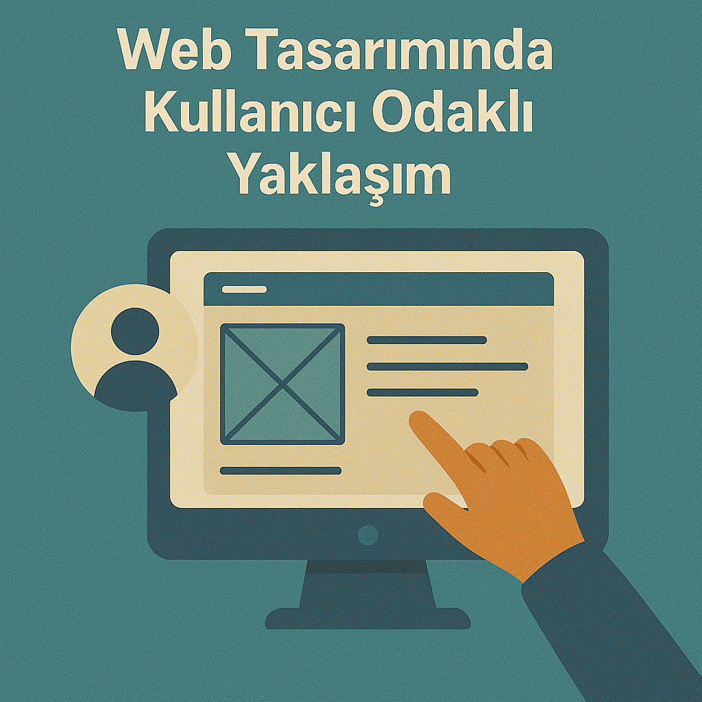 Web Tasarımında Kullanıcı Odaklı Yaklaşım