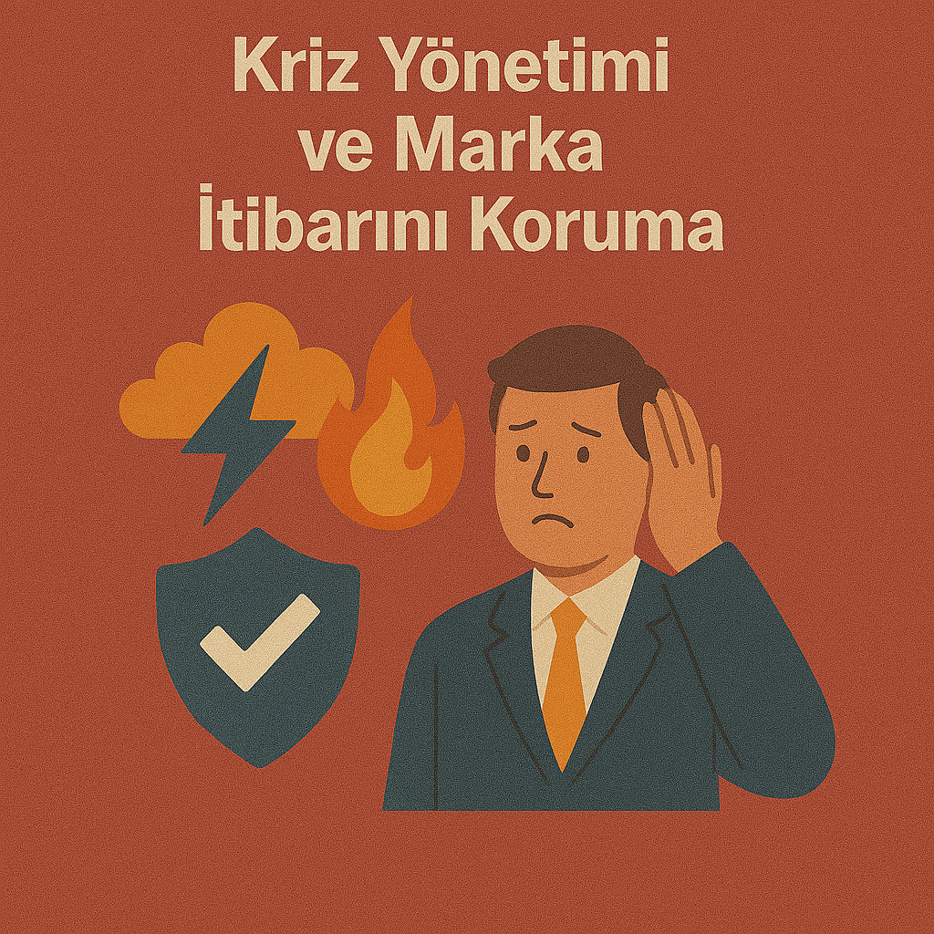 Kriz Yönetimi ve Marka İtibarını Koruma