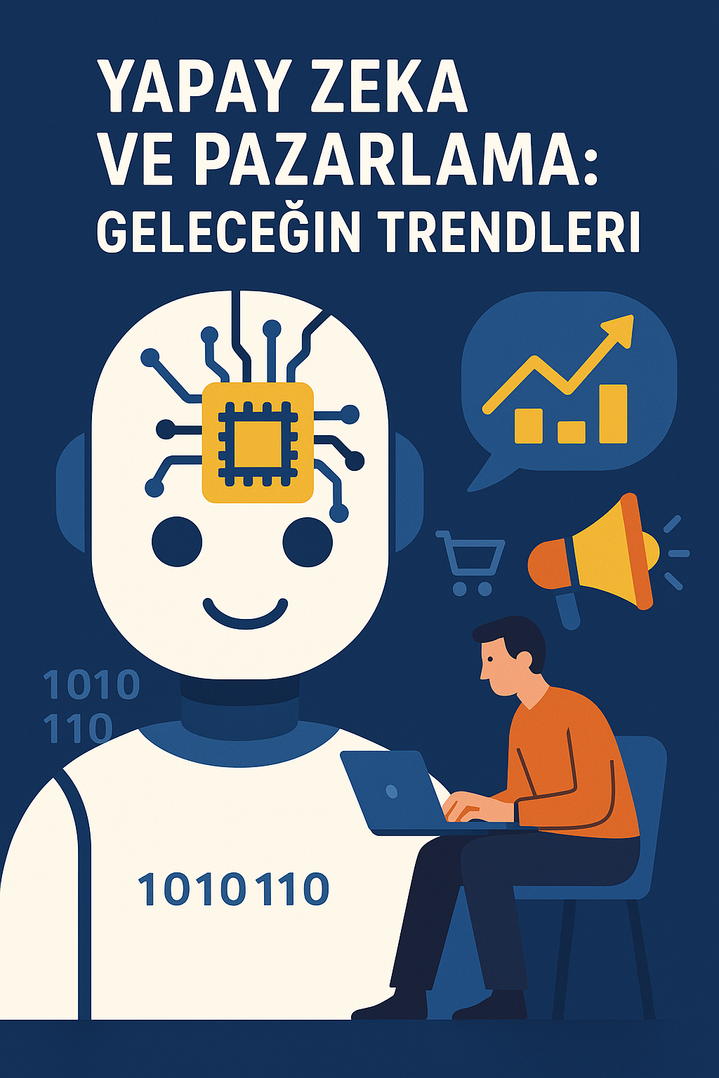 Yapay Zeka ve Pazarlama: Geleceğin Trendleri
