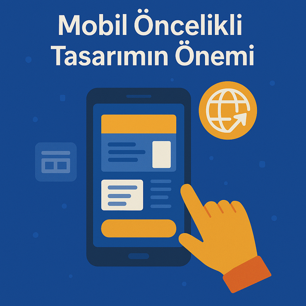 Mobil Öncelikli Tasarımın Önemi