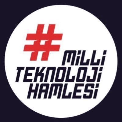 Milli Teknoloji Hamlesi Logo