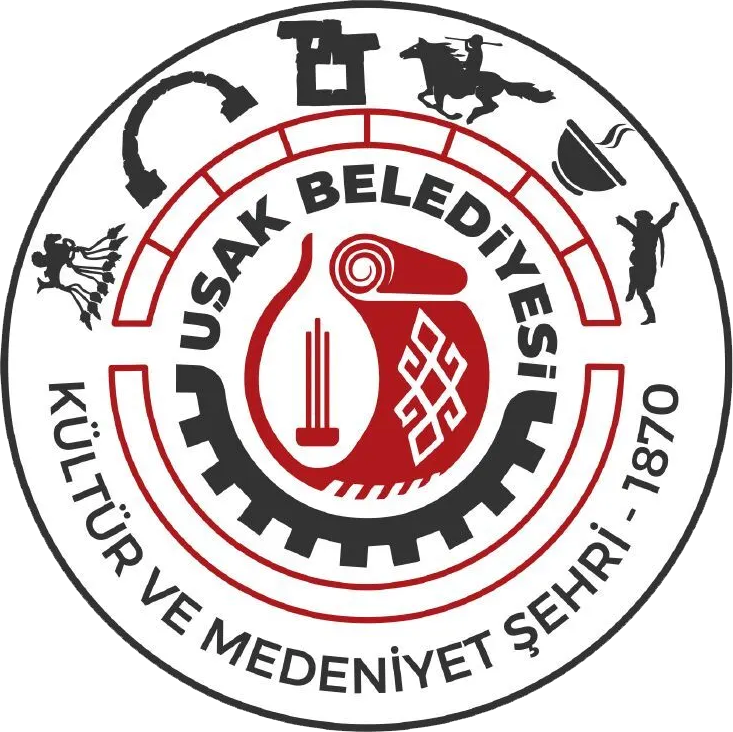 Uşak Belediyesi Logo